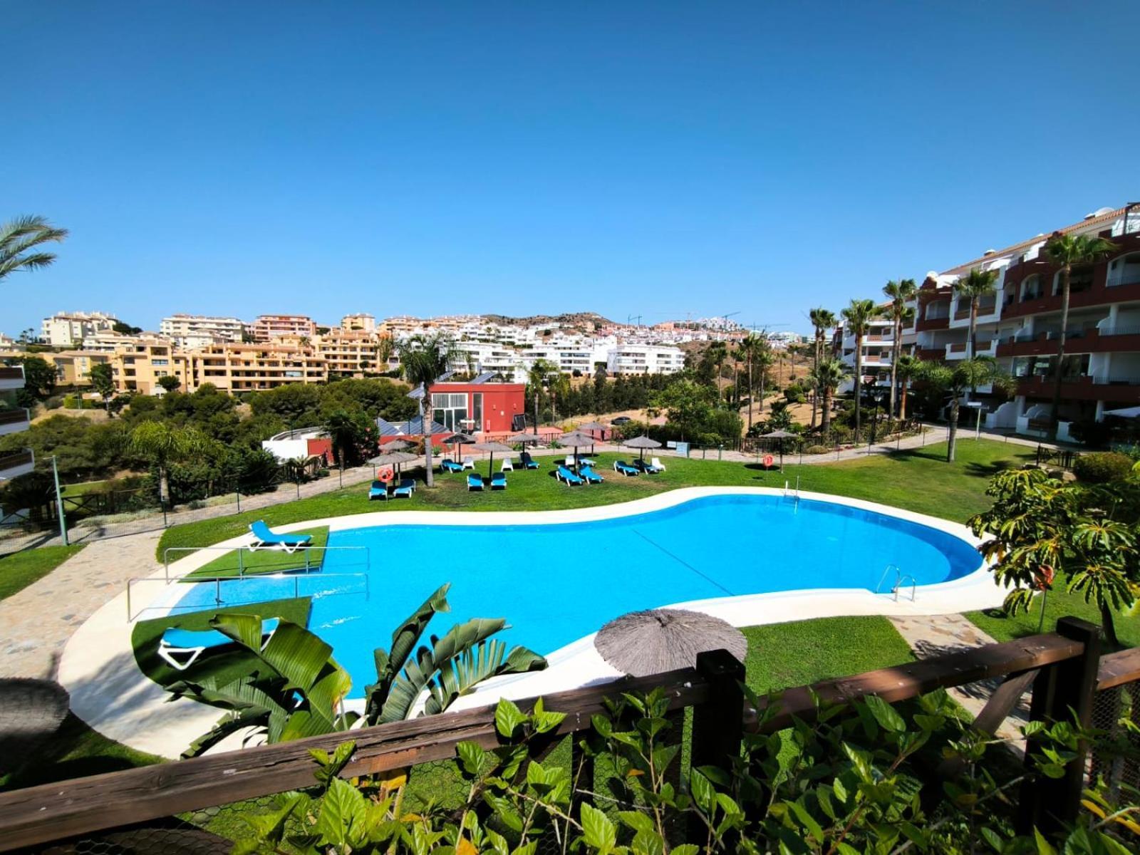 Islas De Riviera Sitio de Calahonda المظهر الخارجي الصورة